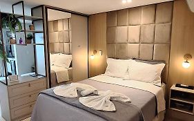 Aconchegante apartamento studio em Bananeiras